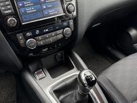 Usata Nissan Qashqai N-Connecta 115 CV (84 kW) 2016 Bianco SUV