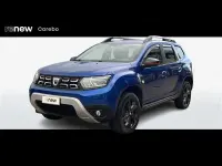 Usata Dacia Duster Extreme 2022 Blu chiaro SUV