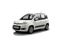 Usata Fiat Panda Pop 69 CV (50 kW) 2016 Grigio Utilitaria