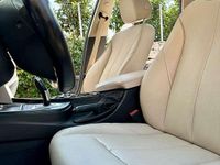 Usata BMW 318 Luxury Line 150 CV (110 kW) 2016 Blu/azzurro Station wagon