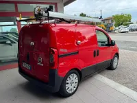 Usata Fiat Fiorino 95 CV (69 kW) 2015 Rosso Monovolume