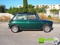 Usata Rover Mini 63 CV (46 kW) 1996 Verde Berlina