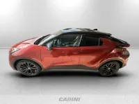 Usata Toyota C-HR Sport 223 CV (164 kW) 2025 Arancione SUV