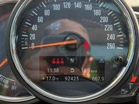 Usata Mini Cooper 136 CV (100 kW) 2019 Blu/azzurro Utilitaria