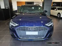 Usata Audi A3 Business 116 CV (85 kW) 2023 Blu/azzurro Berlina