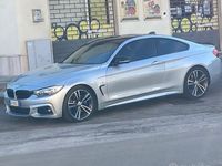 Begagnad BMW 425 Efficient Dynamics 218 HK (160 kW) 2015 Grå Sportkupé