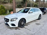 Occasion Mercedes E220 Premium Plus 194 ch (142 kW) 2018 Blanc Break