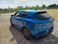 Usata Alfa Romeo Tonale Ti 131 CV (96 kW) 2023 Blu SUV