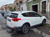 Usado Toyota RAV4 124 CV (91 kW) 2014 Blanco SUV