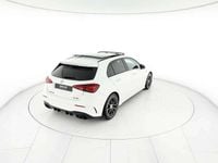 Usata Mercedes A35 AMG AMG Line Premium 306 CV (225 kW) 2023 Bianco Berlina