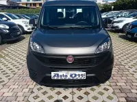 Usata Fiat Doblò Easy 90 CV (66 kW) 2022 Grigio Monovolume