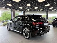 Nuova Audi S3 Ambiente 333 CV (244 kW) 2025 Nero Berlina