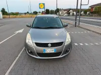 Usata Suzuki Swift GL 94 CV (69 kW) 2011 Argento Utilitaria