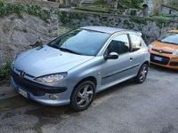 Begagnad Peugeot 206 109 HK (80 kW) 2001 Sedan