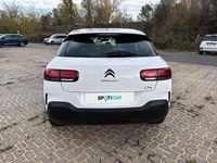 Usata Citroën C4 Cactus Feel 110 CV (80 kW) 2018 Bianco Utilitaria