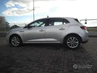 Usata Renault Mégane IV 95 CV (69 kW) 2016 Grigio Berlina
