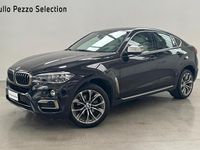 Usado BMW X6 Comfort Edition 249 HP (183 kW) 2018 Preto SUV