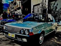 Usata Fiat Ritmo 130 CV (95 kW) 1983 Grigio Cabrio
