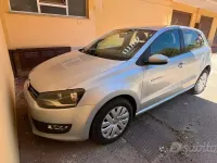 Usata VW Polo 69 CV (50 kW) 2013 Grigio Utilitaria