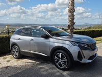 Usata Peugeot 3008 Allure 150 CV (110 kW) 2021 Grigio Berlina