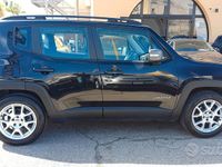 Usata Jeep Renegade Limited 120 CV (88 kW) 2021 Nero SUV