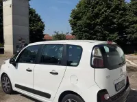 Usata Citroën C3 Picasso Exclusive 92 CV (67 kW) 2014 Bianco Monovolume