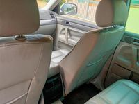 Usata VW Touareg 174 CV (127 kW) 2005 Grigio SUV