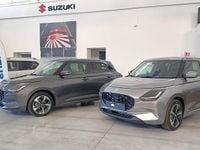 Nuova Suzuki Swift 83 CV (61 kW) 2025 Nero Utilitaria