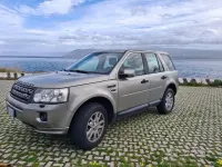 Usata Land Rover Freelander 2 150 CV (110 kW) 2010 Grigio SUV