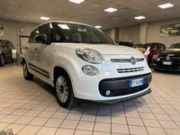 Usata Fiat 500L Lounge 95 CV (69 kW) 2016 Bianco Monovolume
