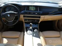 Usata BMW 525 218 CV (160 kW) 2014 Blu Berlina