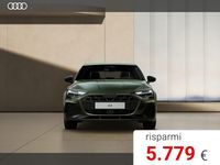 Nuova Audi A3 S-Line 150 CV (110 kW) 2025 Grigio daytona perlato Berlina