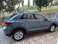 usata VW T-Roc 2.0 tdi 116cv