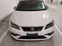 Usata Seat Leon FR 150 CV (110 kW) 2020 Berlina