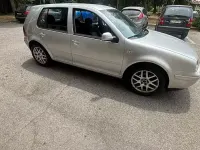 Usata VW Golf IV 105 CV (77 kW) 2001 Grigio Berlina