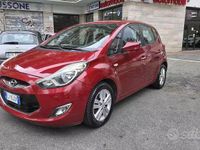 Usata Hyundai ix20 Comfort 90 CV (66 kW) 2011 Bordeaux Utilitaria