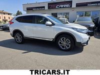 Usata Honda CR-V Elegance 145 CV (106 kW) 2022 Bianco SUV