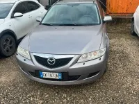 Usata Mazda 6 136 CV (100 kW) 2004 Grigio Station wagon