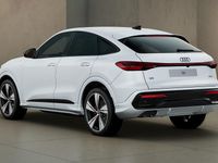 Nuova Audi Q5 Sportback S-Line 204 CV (150 kW) 2026 Bianco ghiacciaio metallizzato SUV
