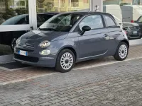 Usata Fiat 500 69 CV (50 kW) 2021 Grigio Berlina