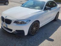 Usata BMW M240 Performance 340 CV (250 kW) 2021