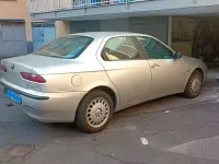 Usata Alfa Romeo 156 2002 Berlina