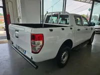 Usata Ford Ranger Wildtrack 170 CV (125 kW) 2020 Bianco Pick-up