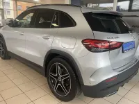 Usata Mercedes GLA200 AMG 163 CV (119 kW) 2021 Argento SUV