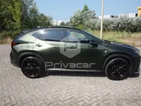 Usata Lexus NX450h+ Sport Line 185 CV (136 kW) 2023 Verde SUV