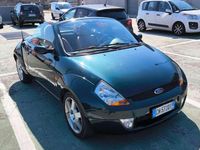 Usata Ford StreetKa 95 CV (69 kW) 2004 Verde Cabrio