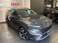 Usata Hyundai Kona 136 CV (100 kW) 2021 Grigio SUV