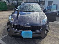 Usata Kia Sportage 141 CV (103 kW) 2018 Grigio SUV