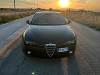 Usata Alfa Romeo 159 150 CV (110 kW) 2005 Nero Berlina
