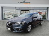 Usata Renault Mégane GrandTour Business 116 CV (85 kW) 2020 Grigio Station wagon
